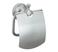 Держатель для туалетной бумаги Savol S-005851A, хром