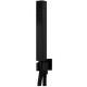 Душевой гарнитур Webert Shower Set AC1045560, черный