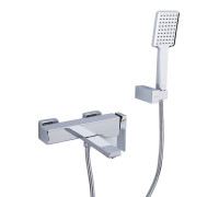 Смеситель для ванны GAPPO G3218, хром