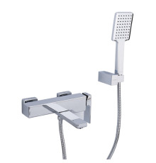 Смеситель для ванны GAPPO G3218, хром