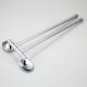 Полотенцедержатель двойной FRAP F1612, хром