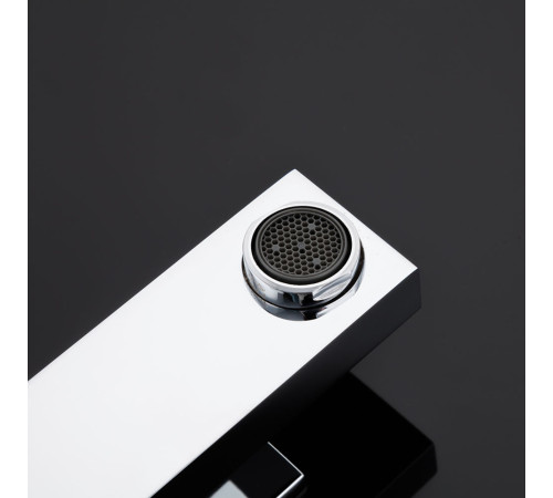 Смеситель для раковины Gappo G1039, хром