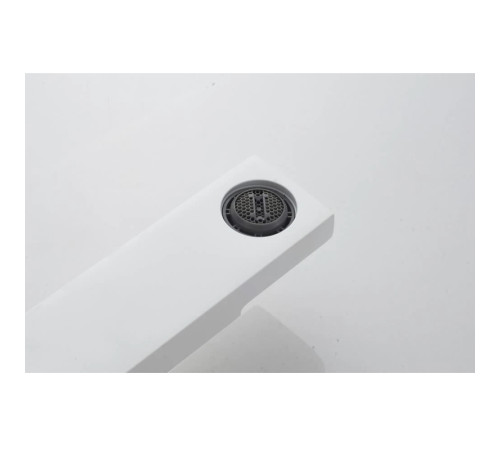 Cмеситель для раковины Knotlor KN-20/WY, белый