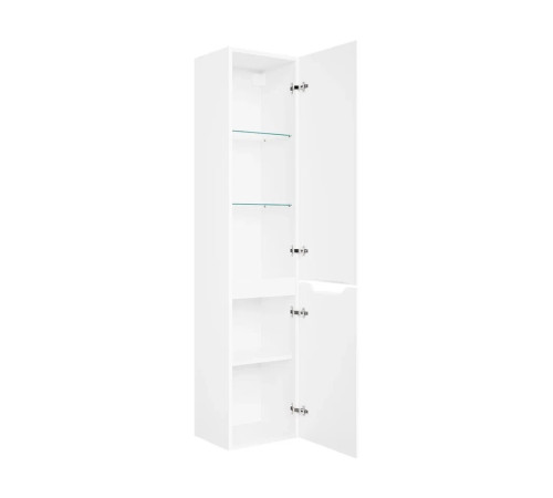 Пенал (33см) RAVAL Статик Sta.04.150/P/W, белый