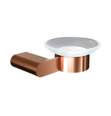 Мыльница Knotlor SD102RB, бронза