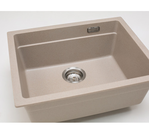 Кухонная мойка Grandex Aqua Comfort 500203, бежевый