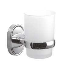 Стакан для ванной комнаты Haiba HB1906-1, хром