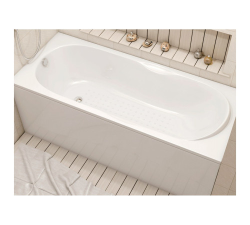 Ванна акриловая (ППУ) Relisan EcoPlus МЕГА Гл000022171, 150x70