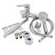 Смеситель для ванны Maretti Виола VA22RF572-D, хром