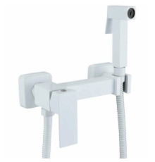 Гигиенический душ со смесителем Savol S-FXQ007W, белый