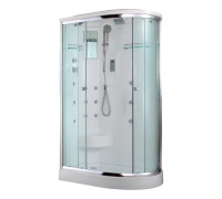 Душевая кабина Timo Lux T-7702L, 120x85x225