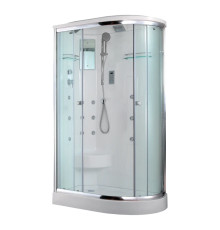 Душевая кабина Timo Lux T-7702L, 120x85x225