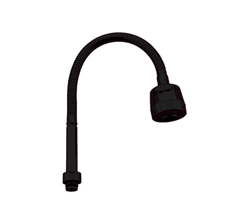 Излив с режимом душ FRAP F7310-6, черный