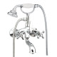 Смеситель для ванны Fiore MARGOT SKY (SWAROVSKI®) 01CR0600, хром