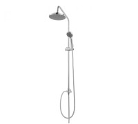 Душевой гарнитур Bravat Fit R  D283CP-2-RUS, хром