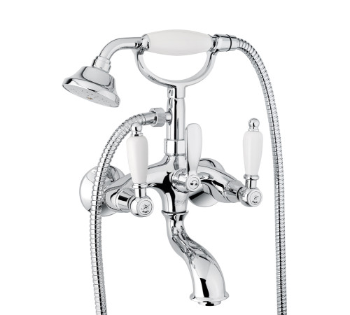 Смеситель для ванны Fiore COLONIALE 02CR0600, хром