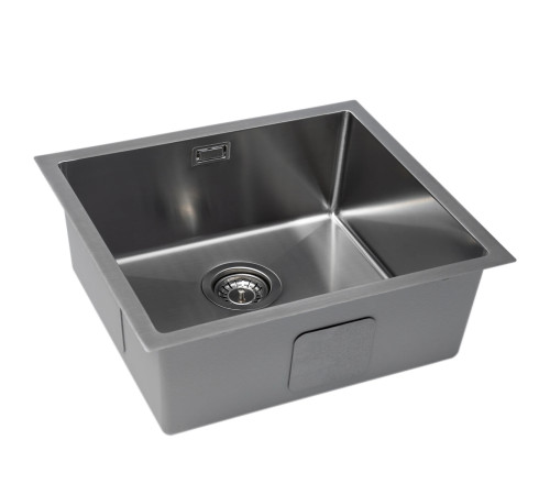 Кухонная мойка Grandex Aqua Proline 300206, сатин