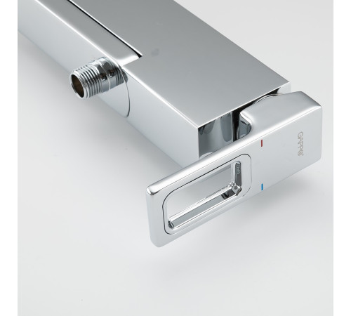 Смеситель для ванны GAPPO G3018, хром