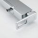 Смеситель для ванны GAPPO G3018, хром