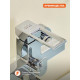 Смеситель для ванны Prohanss P65.22, хром