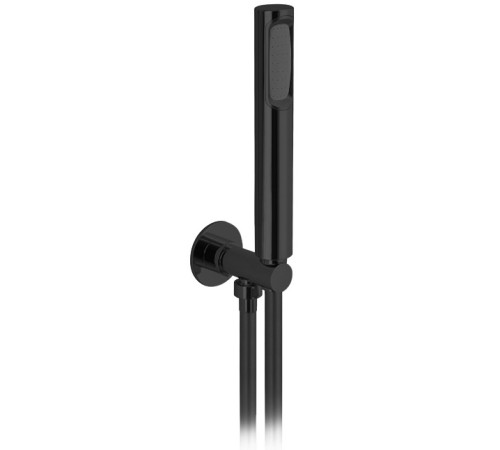 Душевой гарнитур Webert Shower Set AC0982560, черный