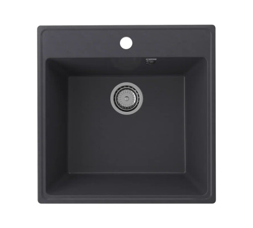 Кухонная мойка Ulgran Quartz Forte 505-08, космос