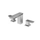 Смеситель для раковины на 3 отверстия Bravat Phillis F256101C-ENG, хром