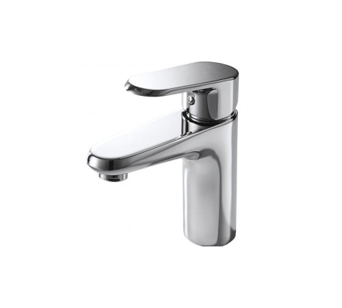 Смеситель для раковины Bravat Pure F1105161C, хром
