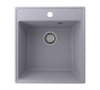 Кухонная мойка Ulgran Quartz Forte 460-05, бетон