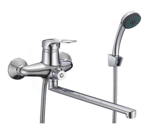 Смеситель для ванны Fmark FM2204, хром