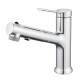 Смеситель для раковины многофункциональный Raffine F281, хром