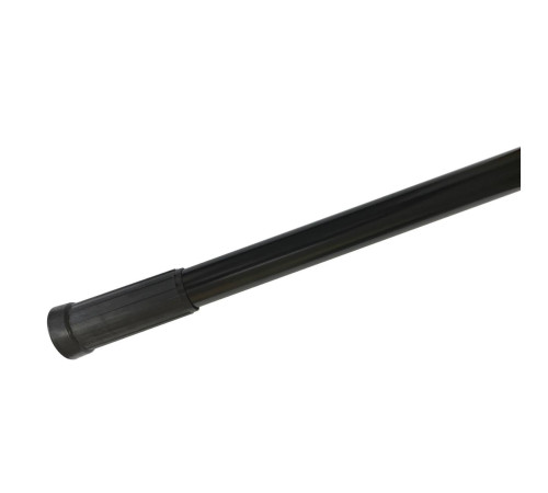 Карниз телескопический для ванной Savol S-070120H, черный
