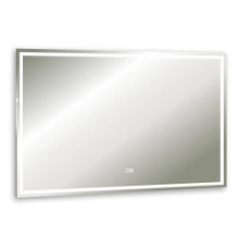 Зеркало Silver Mirrors Ливия 1200х800 - 2 (двойной подогрев, сенсорный выключатель)