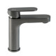 Смеситель для раковины FILARETE Retta FL5030BG, графит