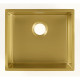 Кухонная мойка Grandex Aqua Optima 5010861, золото