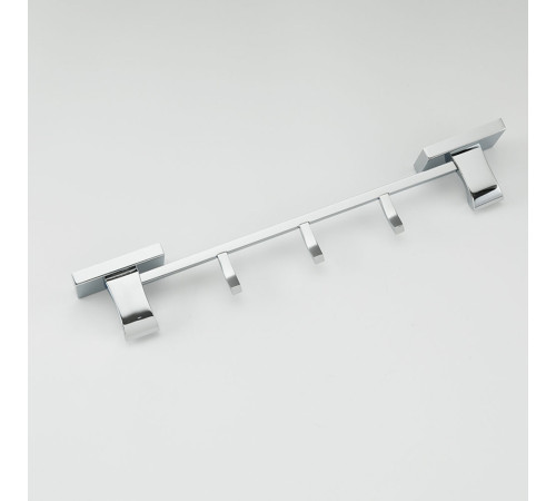Планка с крючками GAPPO G0716-30, хром