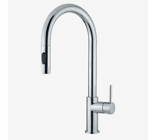 Смеситель для кухни Webert Doha DH940302015, хром