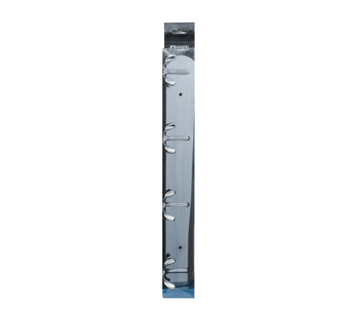 Планка с четырьмя крючками FIXSEN EQUIPMENT FX-2114, хром