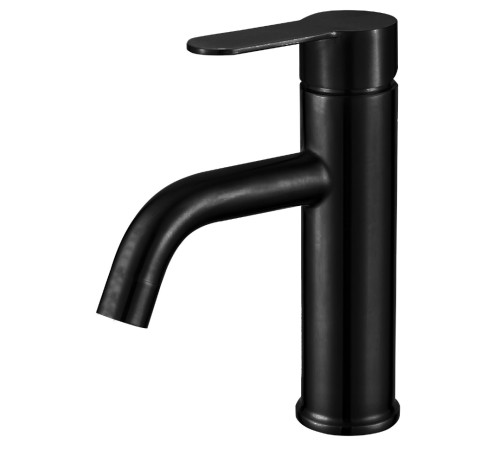 Смеситель для раковины Fmark FS8201H, черный