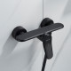 Смеситель для душа Shevanik S4716H, черный
