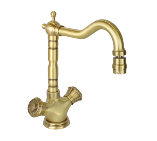 Смеситель для кухни Bronze de Luxe 10105K/1, бронза