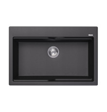 Кухонная мойка Florentina РОМИЯ 20.495.E0770.302, антрацит