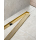 Душевой лоток TIMO Drain System DS230107/17, матовое золото