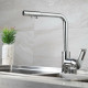 Смеситель для кухни с подключением фильтра воды D-Lin D159308, хром
