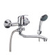 Смеситель для ванны D-Lin D140352, хром