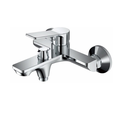 Смеситель для ванны Haiba HB60559, хром