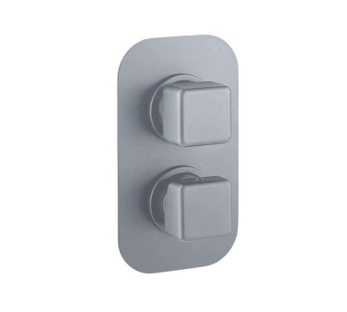 Смеситель для душа встраиваемый Webert ONE-X OX860101015, хром