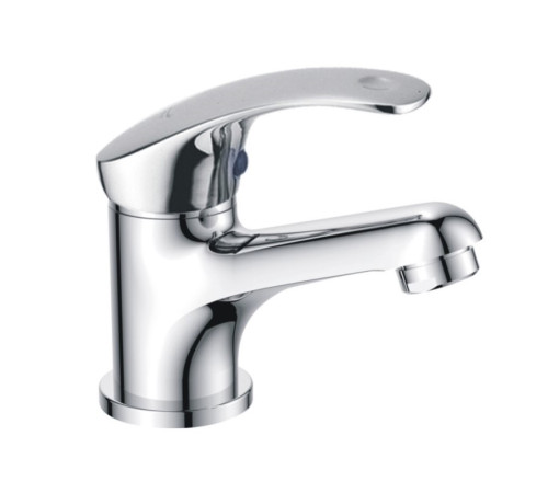 Смеситель для раковины Haiba HB1036, хром