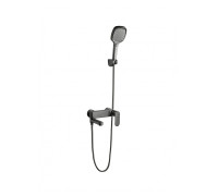 Смеситель для ванны FILARETE Ретта FL2130BG, графит