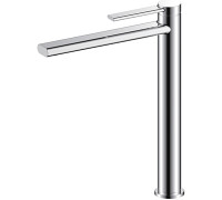 Смеситель для раковины высокий Frap F1067-2, хром